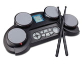 Medeli DD61 Elektronische Drum-Maschine mit Sticks